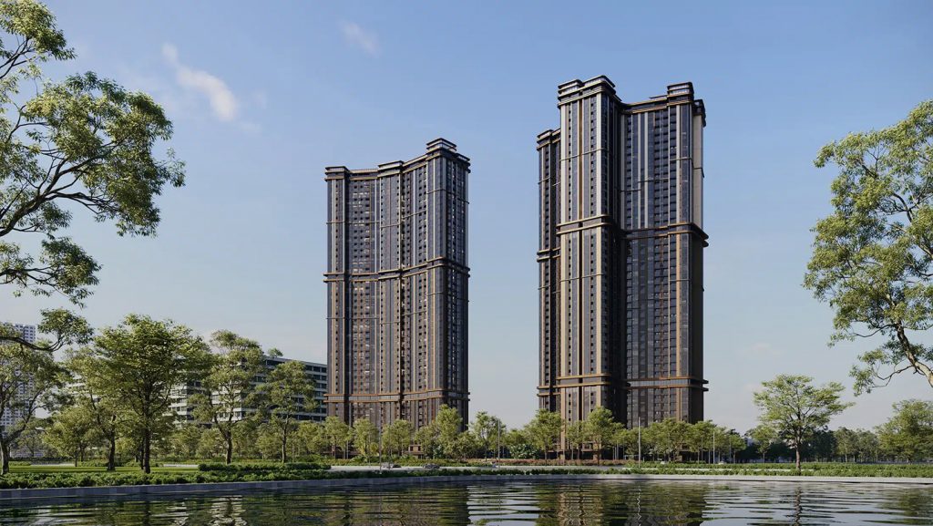 dự án MIK Cổ Linh