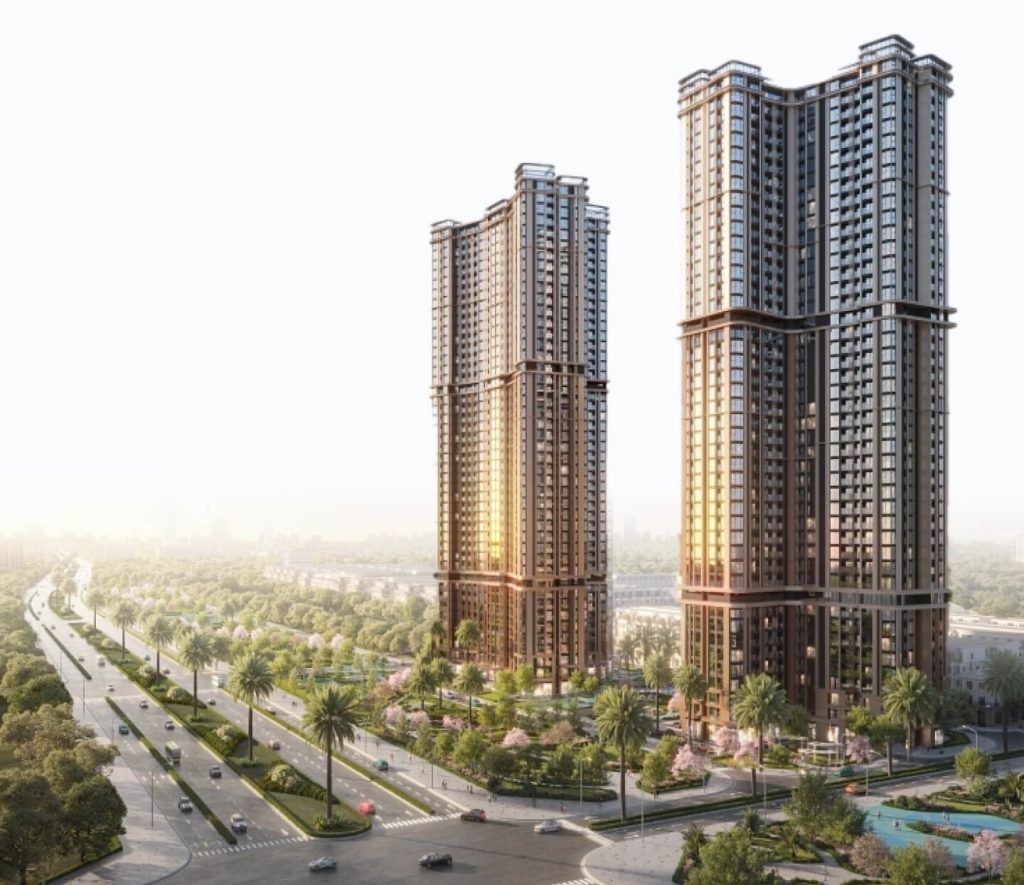 dự án MIK Cổ Linh