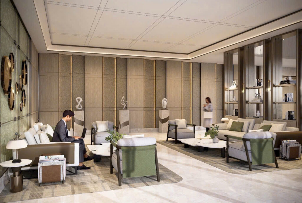 Căn hộ MIK Cổ Linh