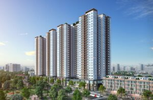 chung cư long biên