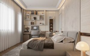 Căn hộ MIK Cổ Linh